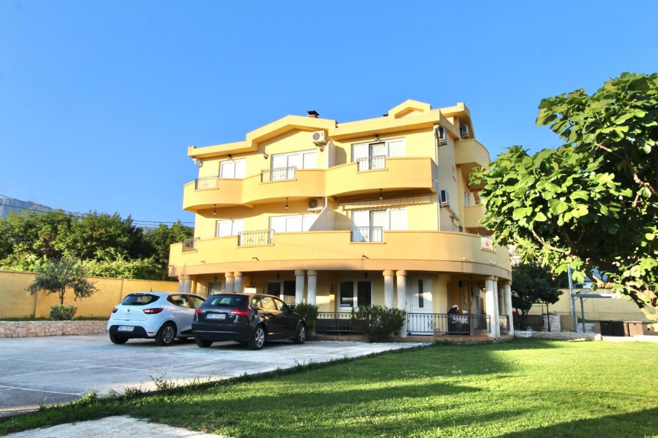 Apartments Cejovic Bar Exteriér fotografie