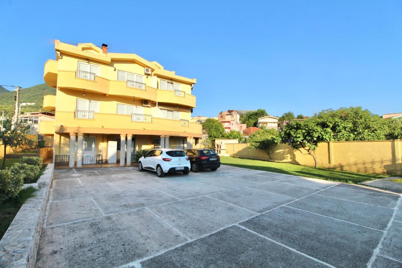Apartments Cejovic Bar Exteriér fotografie