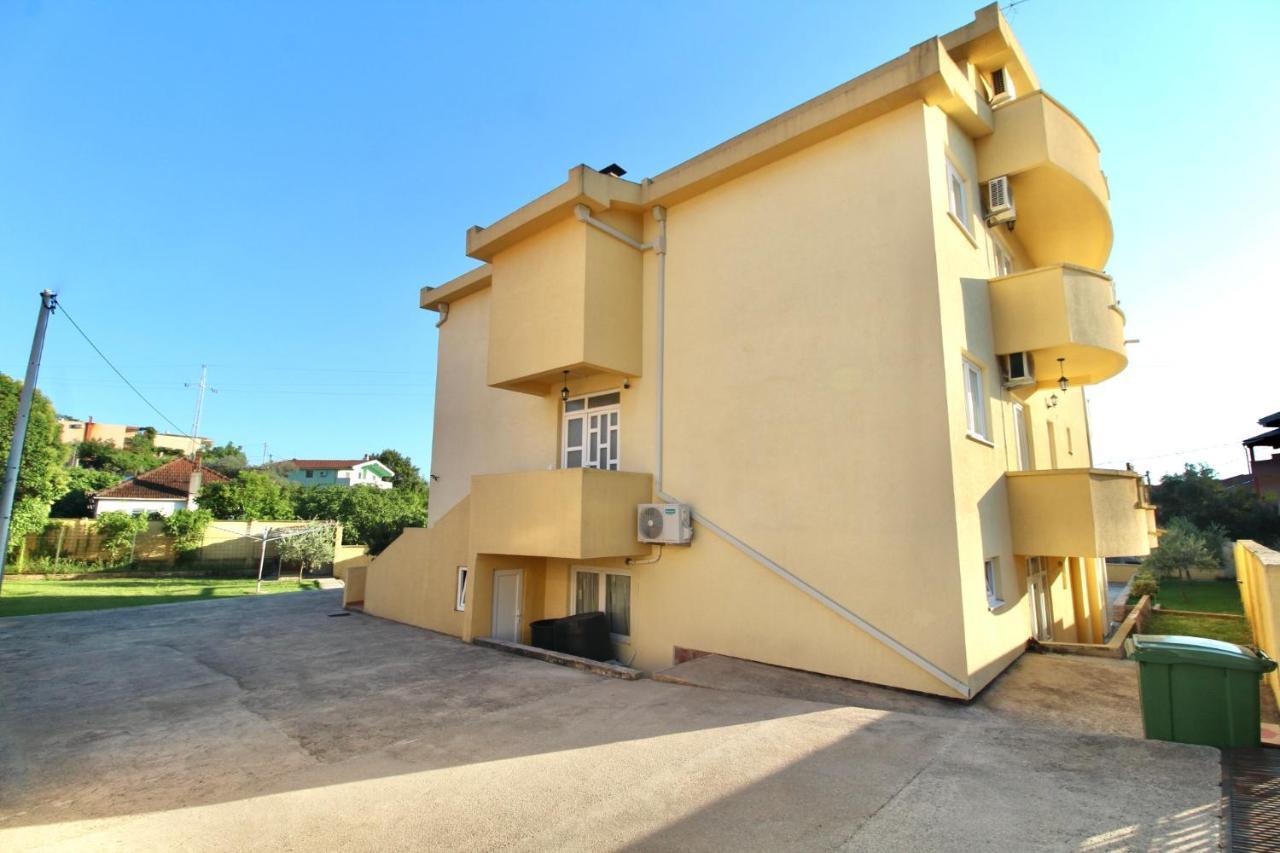 Apartments Cejovic Bar Exteriér fotografie