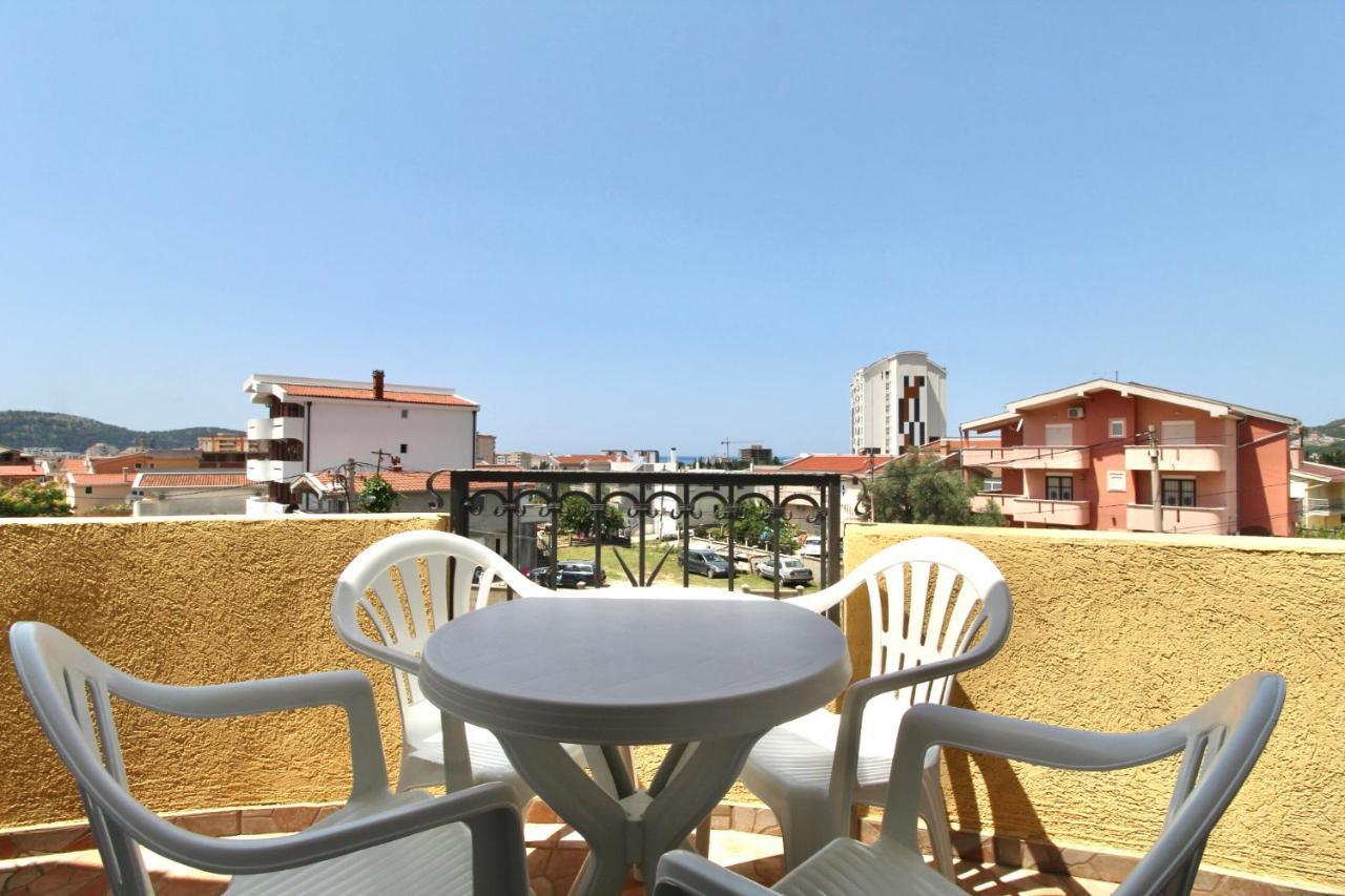 Apartments Cejovic Bar Exteriér fotografie